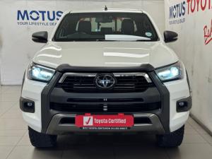 Toyota Hilux 2.8GD-6 double cab 4x4 Legend RS manual - Image 4