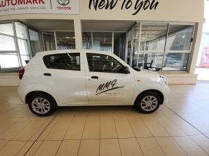 Toyota Vitz 1.0 - Image 3
