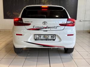 Toyota Starlet 1.5 XS manual - Image 5