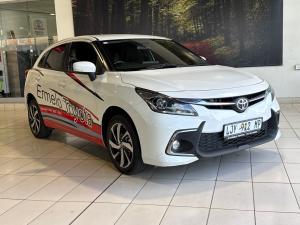 Toyota Starlet 1.5 XS manual - Image 1