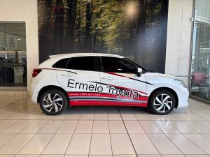 Toyota Starlet 1.5 XS manual - Image 3