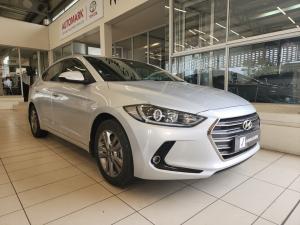 Hyundai Elantra 1.6 Executive - Image 1