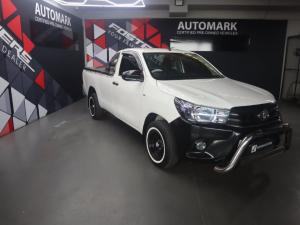 Toyota Hilux 2.0 single cab S - Image 1