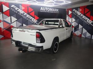 Toyota Hilux 2.0 single cab S - Image 2