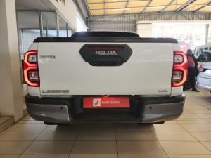 Toyota Hilux 2.8GD-6 double cab 4x4 Legend RS auto - Image 5
