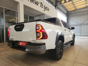 Toyota Hilux 2.8GD-6 double cab 4x4 Legend RS auto - Image 2