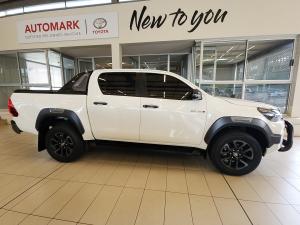 Toyota Hilux 2.8GD-6 double cab 4x4 Legend RS auto - Image 3