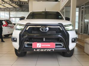 Toyota Hilux 2.8GD-6 double cab 4x4 Legend RS auto - Image 4