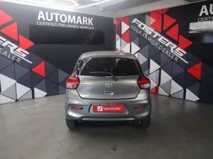 Toyota Vitz 1.0 XR manual - Image 5