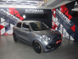 Toyota Vitz 1.0 XR manual - Image 1