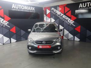 Toyota Vitz 1.0 XR manual - Image 4