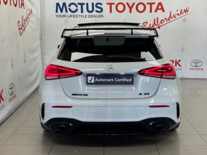 Mercedes-Benz A-Class A35 hatch 4Matic - Image 5