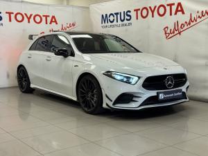 Mercedes-Benz A-Class A35 hatch 4Matic - Image 1