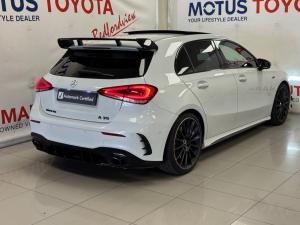 Mercedes-Benz A-Class A35 hatch 4Matic - Image 2