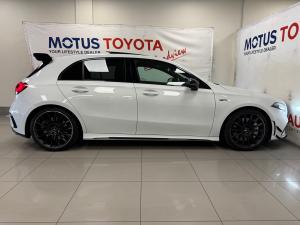 Mercedes-Benz A-Class A35 hatch 4Matic - Image 3
