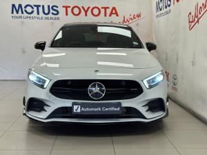 Mercedes-Benz A-Class A35 hatch 4Matic - Image 4