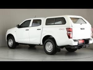 Isuzu D-Max 1.9TD double cab L 4x4 manual - Image 21