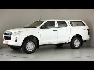 Isuzu D-Max 1.9TD double cab L 4x4 manual - Image 23