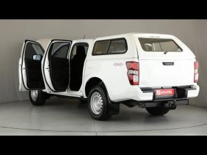 Isuzu D-Max 1.9TD double cab L 4x4 manual - Image 25