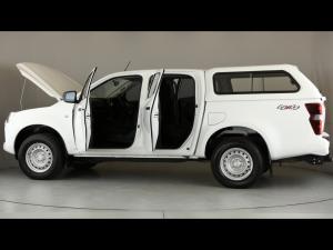 Isuzu D-Max 1.9TD double cab L 4x4 manual - Image 26