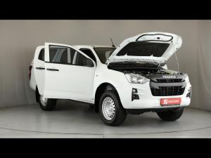 Isuzu D-Max 1.9TD double cab L 4x4 manual - Image 29