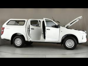 Isuzu D-Max 1.9TD double cab L 4x4 manual - Image 30