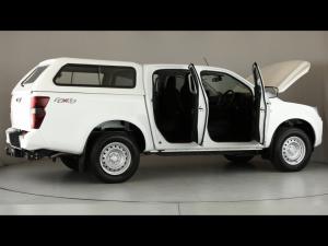 Isuzu D-Max 1.9TD double cab L 4x4 manual - Image 31