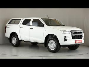 Isuzu D-Max 1.9TD double cab L 4x4 manual - Image 1