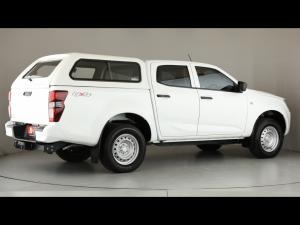 Isuzu D-Max 1.9TD double cab L 4x4 manual - Image 2