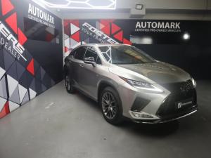 Lexus RX 350 F Sport - Image 1