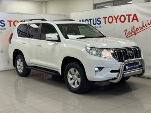Toyota Land Cruiser Prado 3.0DT TX - Image 1