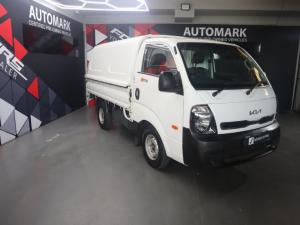 Kia K2700 2.7D workhorse dropside - Image 1
