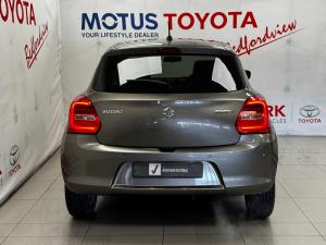 Suzuki Swift 1.2 GLX manual - Image 5