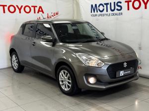 Suzuki Swift 1.2 GLX manual - Image 1