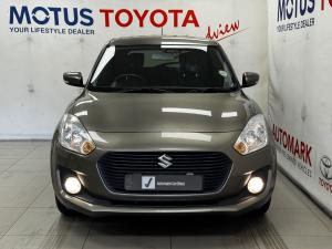 Suzuki Swift 1.2 GLX manual - Image 4
