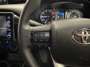 Toyota Hilux 2.4GD-6 Xtra cab Raider auto - Image 9