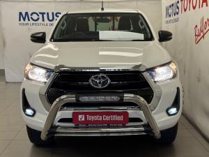Toyota Hilux 2.4GD-6 Xtra cab Raider auto - Image 4