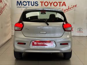 Toyota Vitz 1.0 XR manual - Image 5