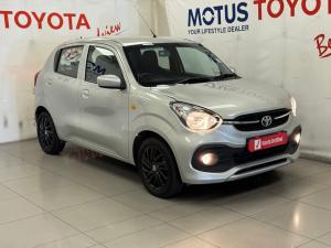 Toyota Vitz 1.0 XR manual - Image 1