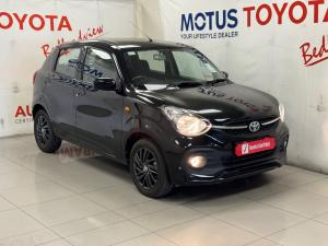 Toyota Vitz 1.0 XR auto - Image 1