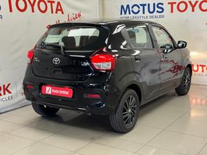 Toyota Vitz 1.0 XR auto - Image 2