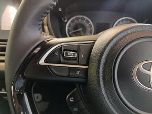 Toyota Starlet Cross 1.5 XS manual - Image 9