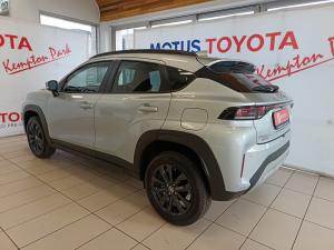 Toyota Starlet Cross 1.5 XS manual - Image 18