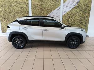 Toyota Starlet Cross 1.5 XS manual - Image 3