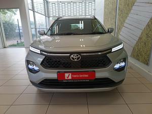 Toyota Starlet Cross 1.5 XS manual - Image 4