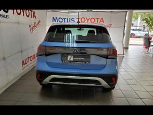 Volkswagen T-Cross 1.0TSI auto - Image 5