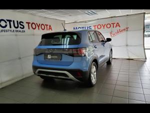 Volkswagen T-Cross 1.0TSI auto - Image 2