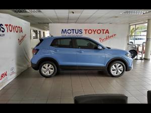 Volkswagen T-Cross 1.0TSI auto - Image 3