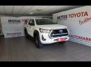 Thumbnail Toyota Hilux 2.4GD-6 double cab 4x4 Raider X manual
