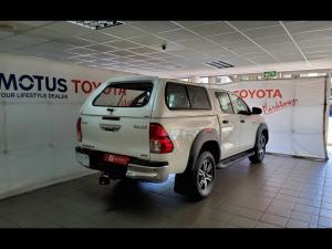 Toyota Hilux 2.4GD-6 double cab 4x4 Raider X manual - Image 2